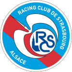 Strasbourg U19 badge