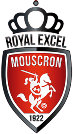 Royal Excel Mouscron badge