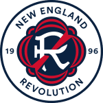New England badge