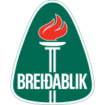 Breidablik badge