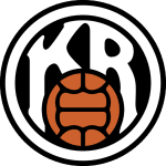 KR Reykjavík badge