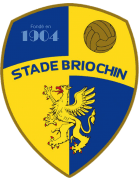 Stade Briochin badge