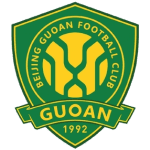 Beijing Guoan badge