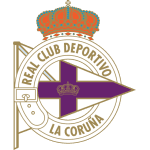 Deportivo La Coruña II badge