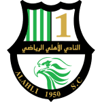 Al-Ahli Doha badge