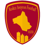 Rodez badge