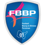 Bourg-en-Bresse badge