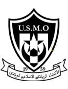 Mouloudia Oujda badge