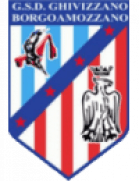 Ghivizzano Borgo Mozzano badge