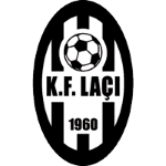 Laçi badge