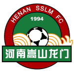 Henan Songshan Longmen badge