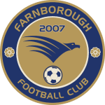 Farnborough badge