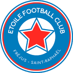 Fréjus St-Raphaël badge