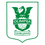 Olimpija badge
