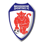 Bromsgrove Sporting badge