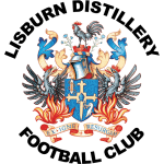 Lisburn Distillery badge