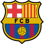 Barcelona U19 badge