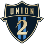 Philadelphia Union II badge