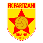 Partizani Tirana badge