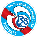 Strasbourg II badge