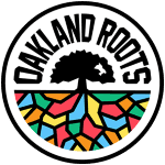 Oakland Roots badge