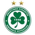 Omonia 29is Maiou badge