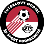 Podbrezová badge