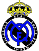 Real Forte Querceta badge
