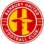 Banbury United badge