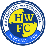 Havant & Waterlooville badge