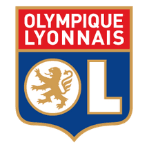 Olympique Lyonnais badge