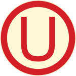 Universitario badge
