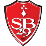 Brest II badge