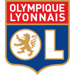 Olympique Lyonnais II badge