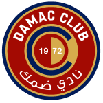 Damac FC badge