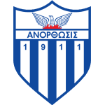 Anorthosis badge