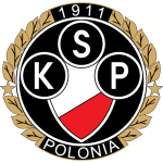Polonia Warszawa badge