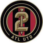 Atlanta United II badge