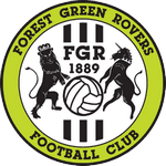 Forest Green Rovers badge