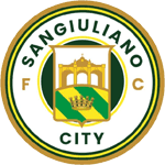 Sangiuliano City badge