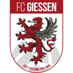 FC Gießen badge