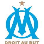Olympique Marseille II badge