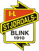 Stjørdals-Blink badge