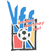 Fontenay Vendée Foot badge