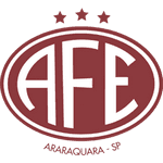 Ferroviária U20 badge