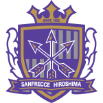 Sanfrecce Hiroshima badge