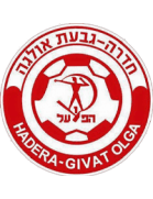 Hapoel Hadera badge
