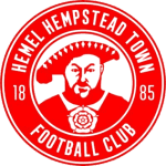 Hemel Hempstead Town badge