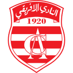 Club Africain badge