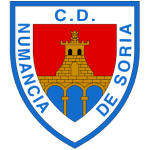 Numancia badge